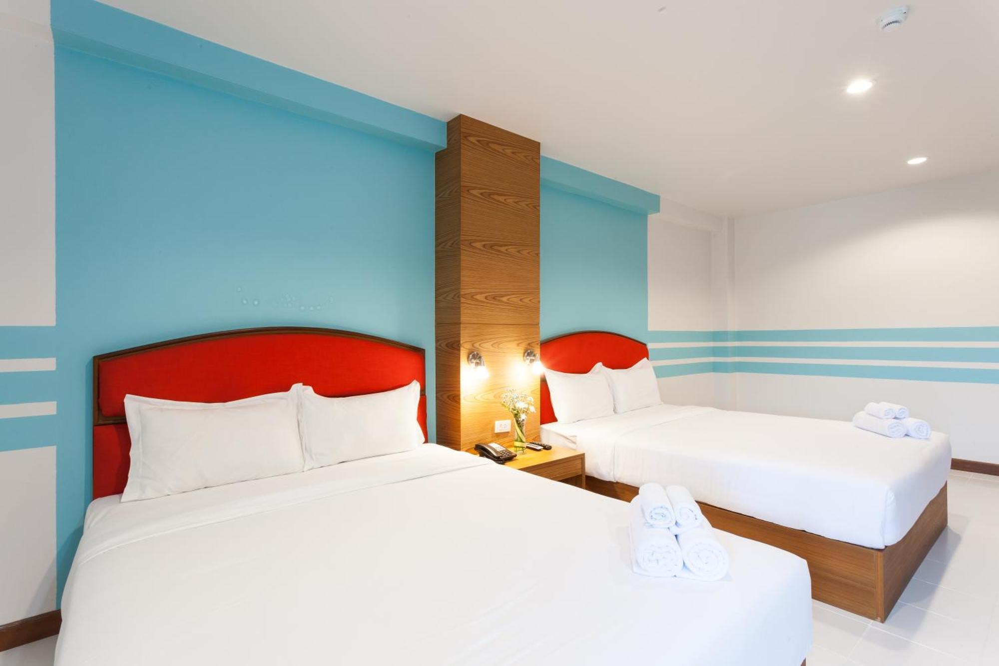 We Briza Hotel Chiangmai Chiang Mai Eksteriør bilde