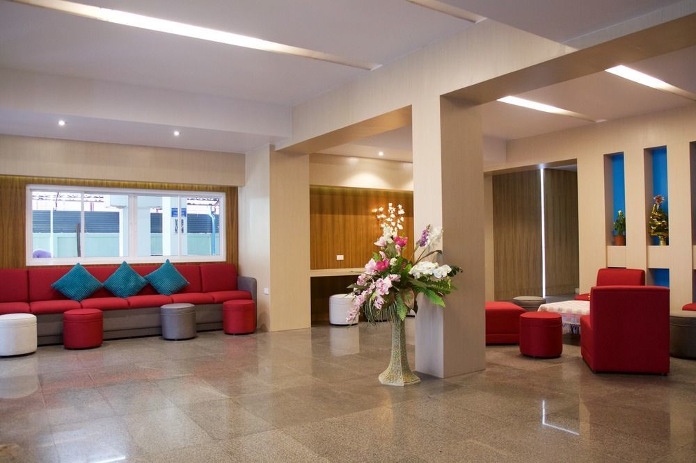 We Briza Hotel Chiangmai Chiang Mai Eksteriør bilde