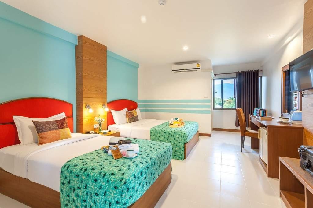We Briza Hotel Chiangmai Chiang Mai Eksteriør bilde